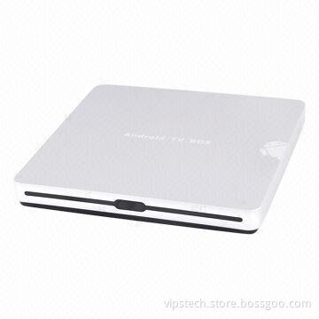 IP Set-top Box with Android 4.2 OS and Allwinner Main Chip, Memory and Storage Can Be Modernized